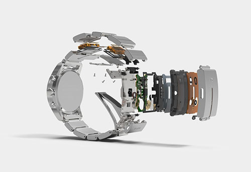 不像智能手表的智能手表