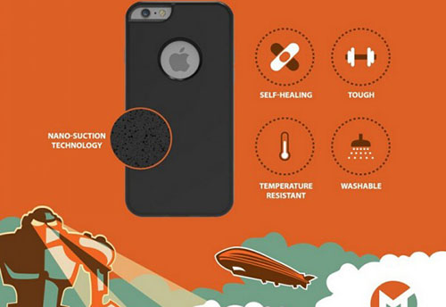 纳米科技时代下的设计是什么样子？