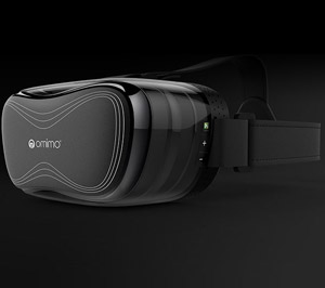 硕果未来·全球首款搭载Nibi ROM的“虚拟现实一体机”